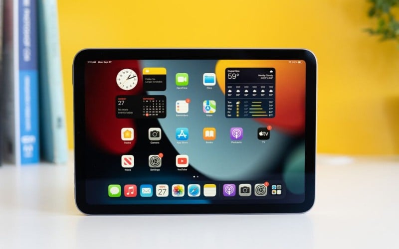 iPad Gen 11 có thể đáp ứng nhu cầu làm việc cơ bản
